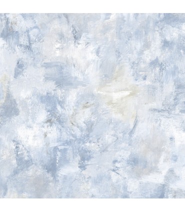 FW36856 - Fresh Watercolors Wallpaper by Norwall