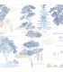 FW36831 - Fresh Watercolors Wallpaper by Norwall
