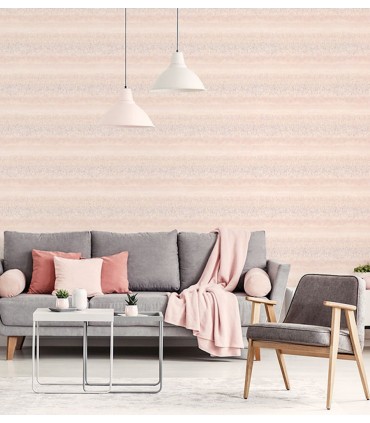 FW36806 - Fresh Watercolors Wallpaper by Norwall
