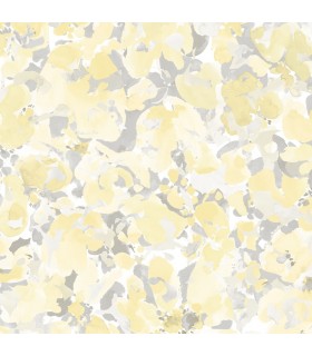 FW36823 - Fresh Watercolors Wallpaper by Norwall