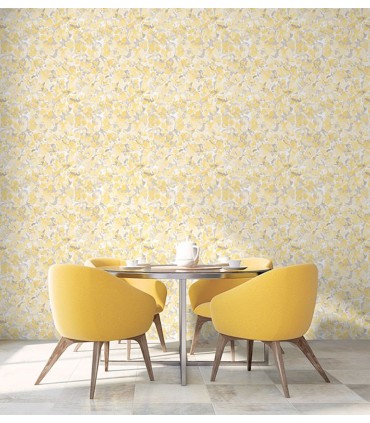 FW36823 - Fresh Watercolors Wallpaper by Norwall
