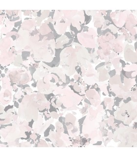 FW36826 - Fresh Watercolors Wallpaper by Norwall