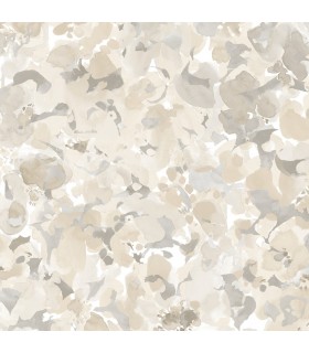 FW36827 - Fresh Watercolors Wallpaper by Norwall