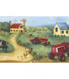 GU79260 - Farm Scene Border Special