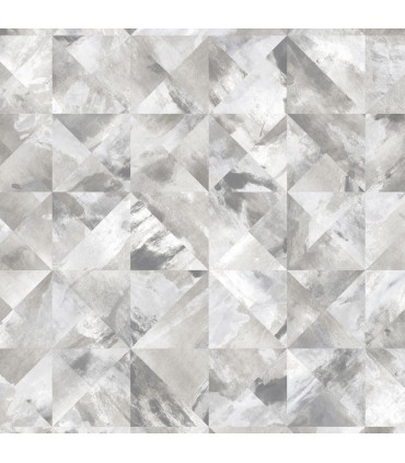 FW36818 - Fresh Watercolors Wallpaper by Norwall-Mosaic