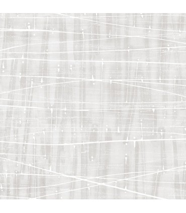 FW36852 - Fresh Watercolors Wallpaper by Norwall-Meander