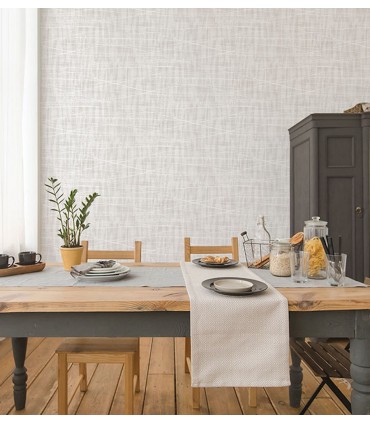 FW36852 - Fresh Watercolors Wallpaper by Norwall-Meander