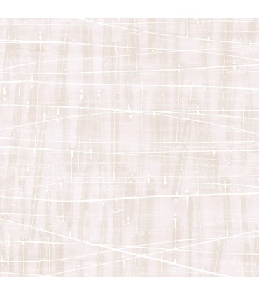 FW36853 - Fresh Watercolors Wallpaper by Norwall-Meander