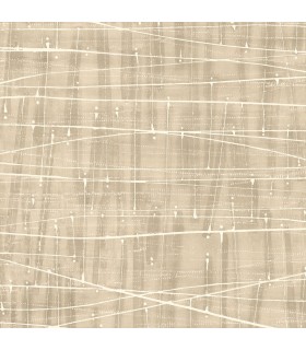 FW36855 - Fresh Watercolors Wallpaper by Norwall-Meander