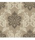 2765-BW40101 - GeoTex Wallpaper by Kenneth James-Adela Twill Damask
