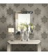 2765-BW40101 - GeoTex Wallpaper by Kenneth James-Adela Twill Damask