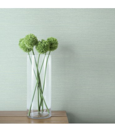 2765-BW41002 - GeoTex Wallpaper by Kenneth James-Agena Sisal