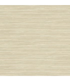 2765-BW40916 - GeoTex Wallpaper by Kenneth James-Bondi Grasscloth Texture