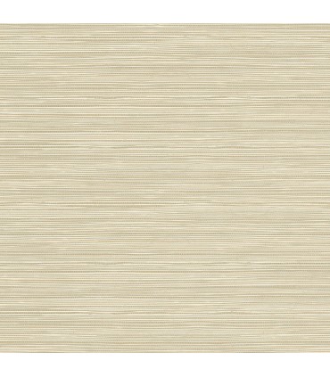 2765-BW40916 - GeoTex Wallpaper by Kenneth James-Bondi Grasscloth Texture