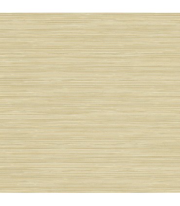 2765-BW40915 - GeoTex Wallpaper by Kenneth James-Bondi Grasscloth Texture