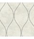 2765-BW40205 - GeoTex Wallpaper by Kenneth James-Eira Marble Ogee