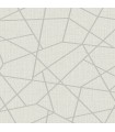 2765-BW40308 - GeoTex Wallpaper by Kenneth James-Heath Geometric Linen