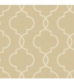 2765-BW40507 - GeoTex Wallpaper by Kenneth James-Malo Sisal Ogee