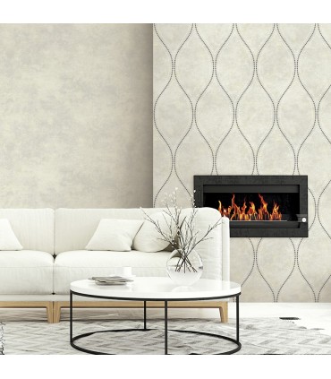2765-BW40705 - GeoTex Wallpaper by Kenneth James-Marmor Marble Texture