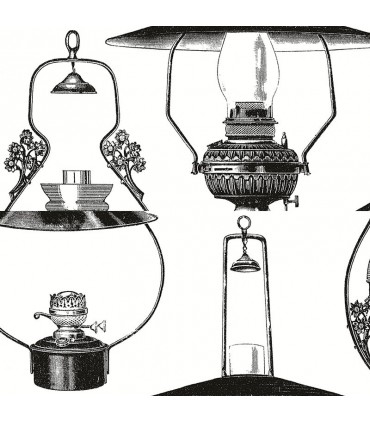 BW28734 - Antique Lanterns Norwall Special