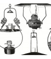 BW28734 - Antique Lanterns Norwall Special