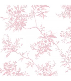 CG28805 - Floral Toile Norwall Special