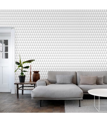 DD128842 -Origin Luxury Wallpaper by Estahome-Verdon Geometric