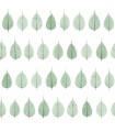 DD128847 -Origin Luxury Wallpaper by Estahome-Greenhouse Leaves