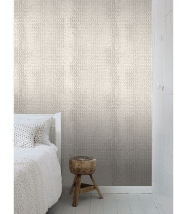 DD137720 -Origin Luxury Wallpaper by Estahome-Hart Chevron Fabric