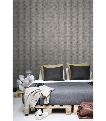 DD137721 -Origin Luxury Wallpaper by Estahome-Hart Chevron Fabric