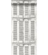 DD138882 -Origin Luxury Wallpaper by Estahome-Lansbury Distressed Shutter