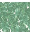 DD139014 -Origin Luxury Wallpaper by Estahome-Dumott Tropical Leaves