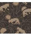 AF6550 - Tea Garden Wallpaper by Ronald Redding-Tibetan Tigers