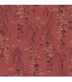 AF6585 - Tea Garden Wallpaper by Ronald Redding-Willow Branches