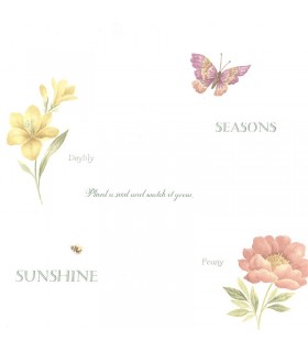 HM26308 - Kitchen Concepts 2 Floral Norwall Special