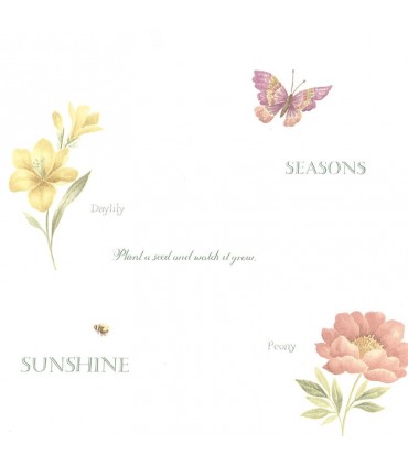 HM26308 - Kitchen Concepts 2 Floral Norwall Special