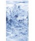 AF6598M - Tea Garden Wallpaper by Ronald Redding-Misty Mountain Mural