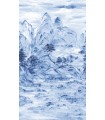 AF6598M - Misty Mountain Wallpaper Mural by York