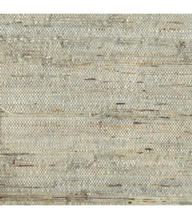 CP9348 - Tea Garden Wallpaper by Ronald Redding-Grasscloth