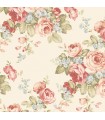 AB27614 - Flourish Wallpaper by Norwall-Floral