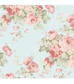 AB27615 - Flourish Wallpaper by Norwall-Floral