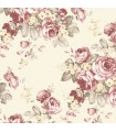 AF37702 - Flourish Wallpaper by Norwall-Floral