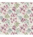 AF37724 - Flourish Wallpaper by Norwall-Floral