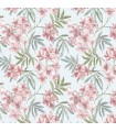 AF37725 - Flourish Wallpaper by Norwall-Floral