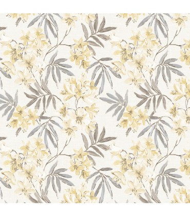AF37726 - Flourish Wallpaper by Norwall-Floral