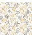 AF37726 - Flourish Wallpaper by Norwall-Floral