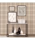AF37721 - Flourish Wallpaper by Norwall-Plaid