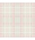 AF37723 - Flourish Wallpaper by Norwall-Plaid