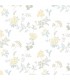 AF37733 - Flourish Wallpaper by Norwall-Floral