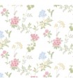 AF37735 - Flourish Wallpaper by Norwall-Floral